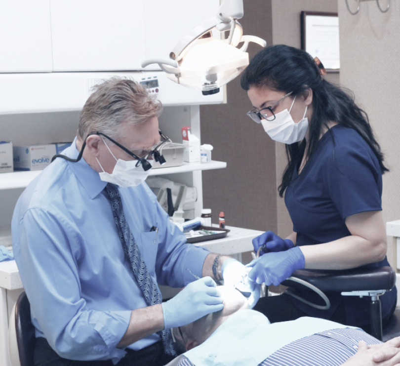 Root Canal Therapy in Burnaby